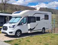 Autorulota BENIMAR TESSORO 495 UP Limited