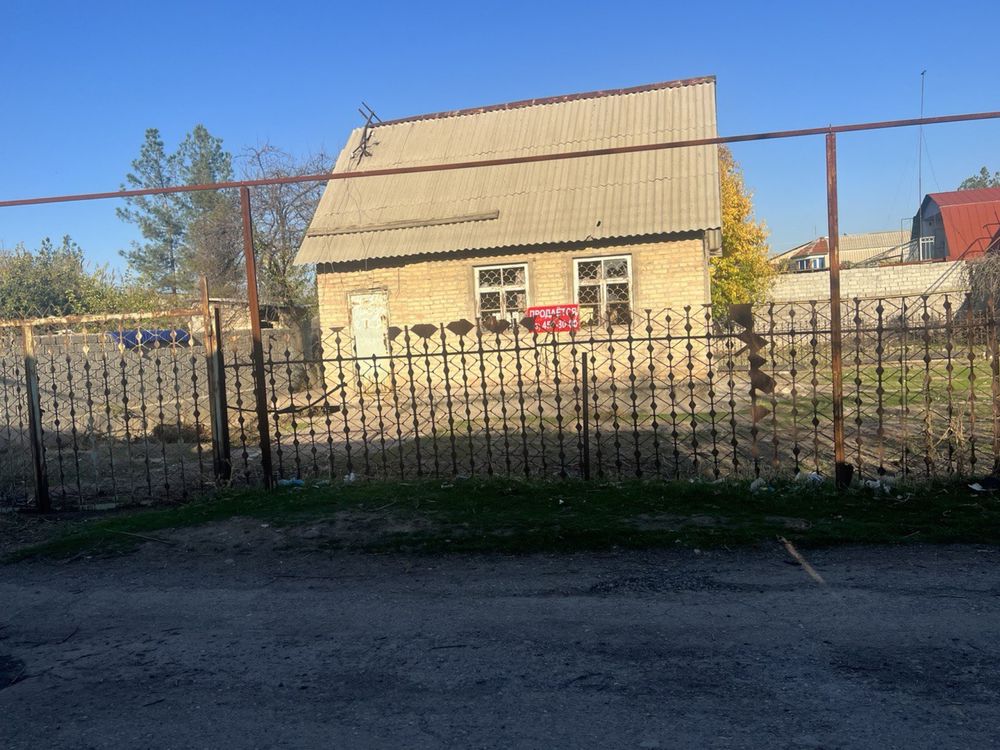 Продается дача Чирчике Ором- Рохат 29