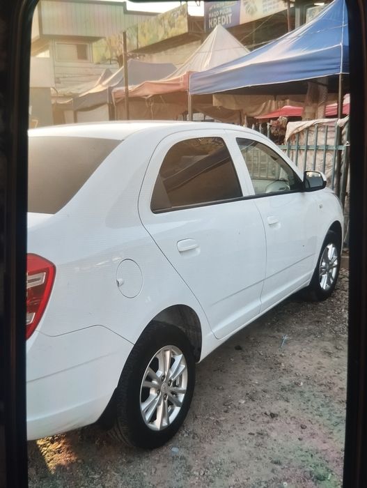 Кобальт автомат 2022 йил