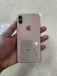 iPhone XS GOLD 256gb
