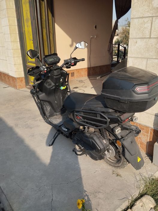 Tank 2 skuter sotiladi