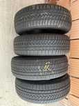 225/65 R17 de iarna M+S  Continental