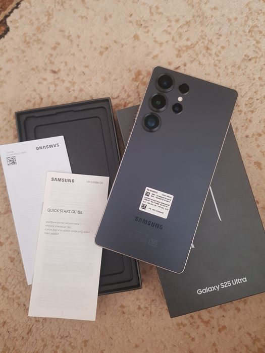 Продам телефон SAMSUNG S25 ULTRA