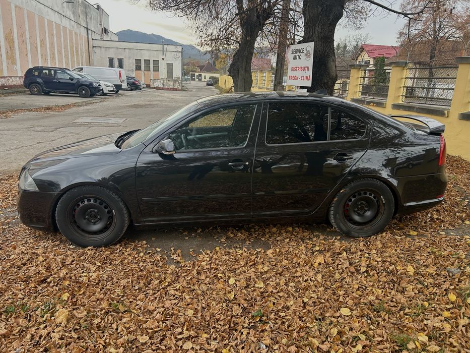 Vand Skoda Octavia 2 VRS 2.0 BMN