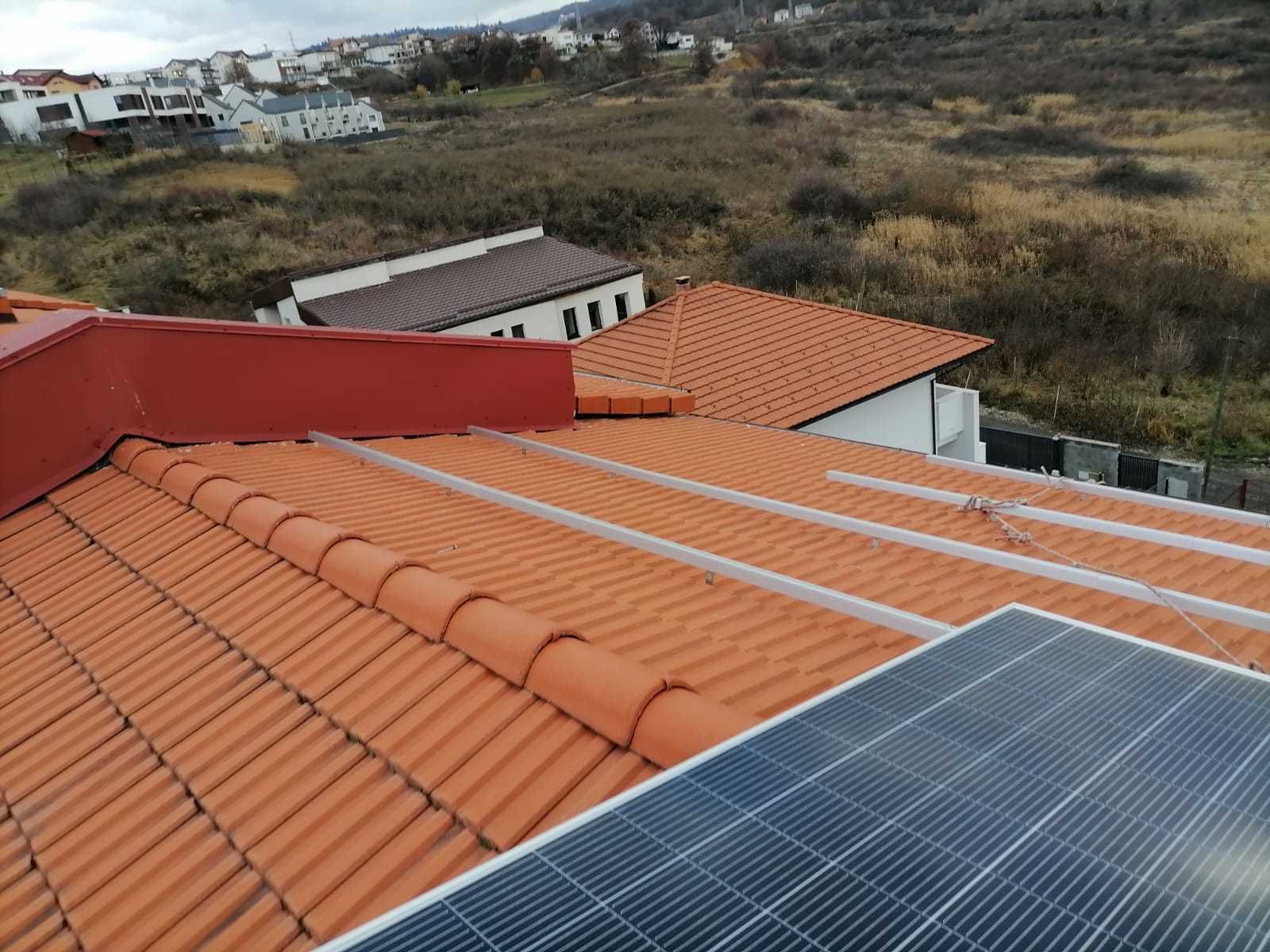 Panouri solare fotovoltaice