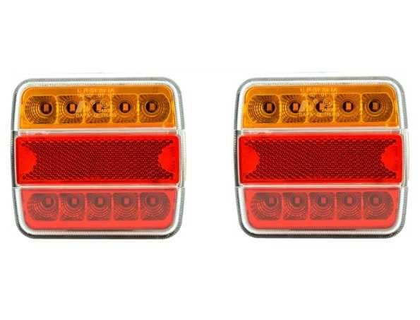 Set lampi suplimentare led