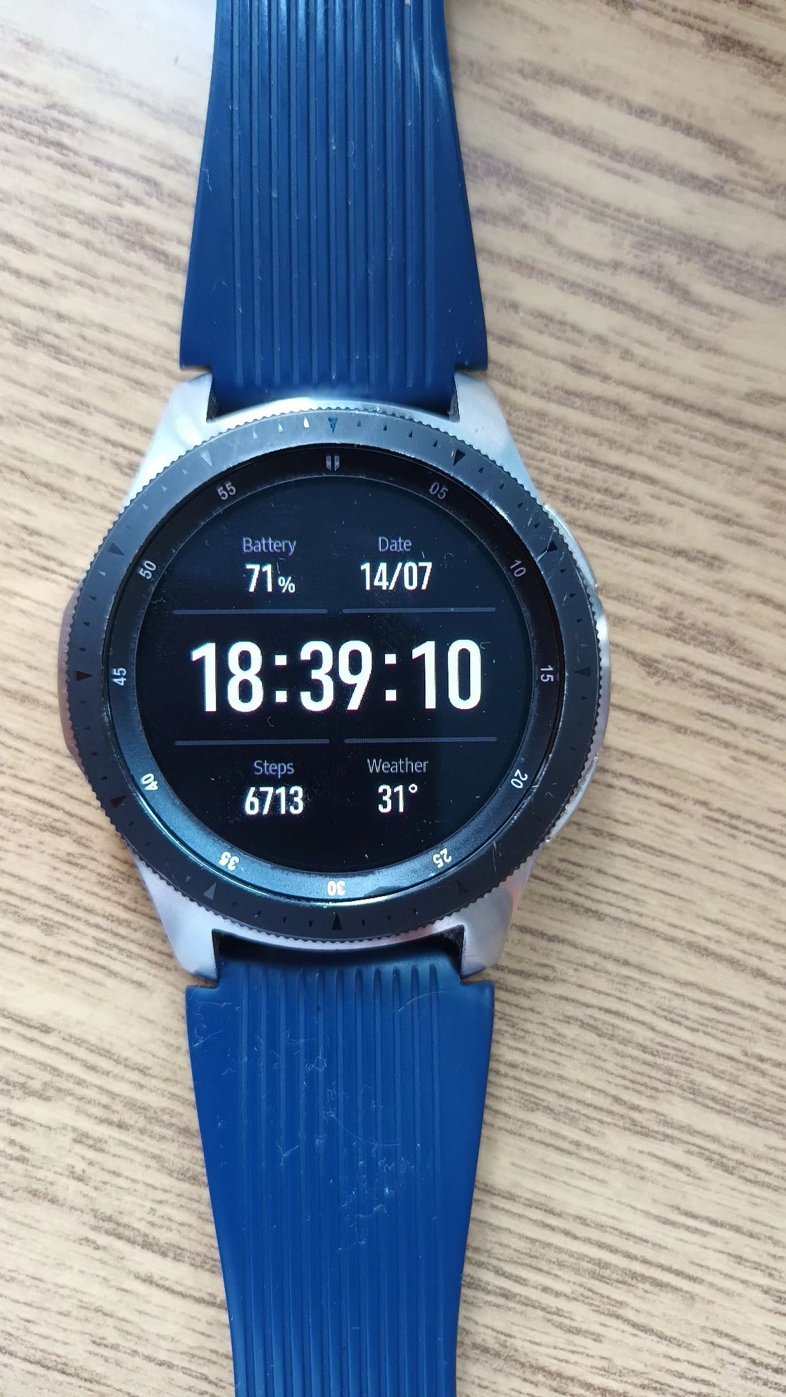 Samsung Galaxy Watch 46mm (2018)