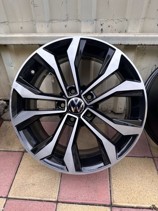 Jante Volkswagen r17 5x112 SOHO