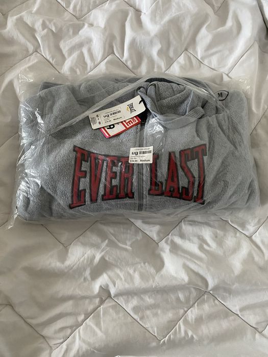 Everlast мъжки суичър с вълнена подплата