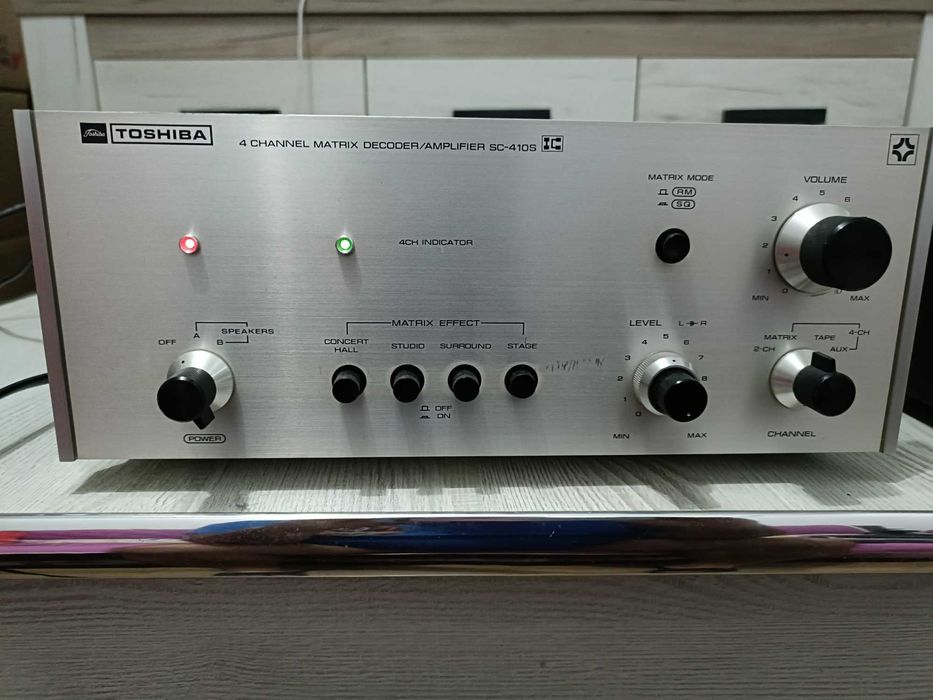 Technics boxe SB G500