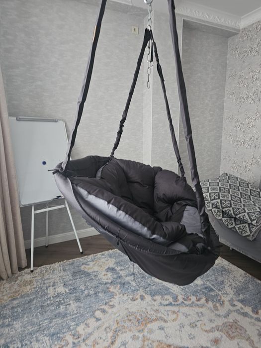 Качеля на потолок 160см длина грузоподьемность 150кг