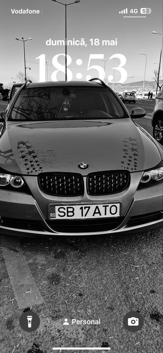 Bmw 320i 2007 in stare perfecta