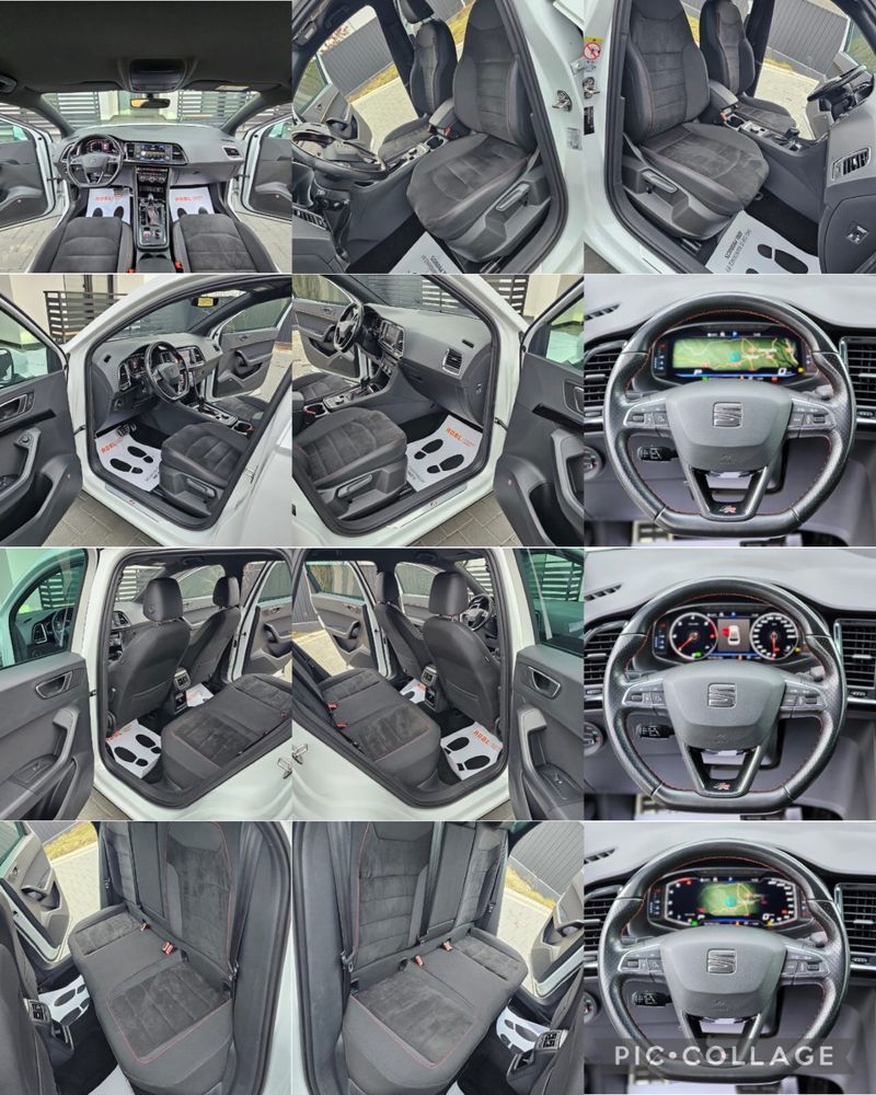 Seat Ateca FR 2.0 150 cp Euro 6 Automat An Fab.2019/04‼️‼️