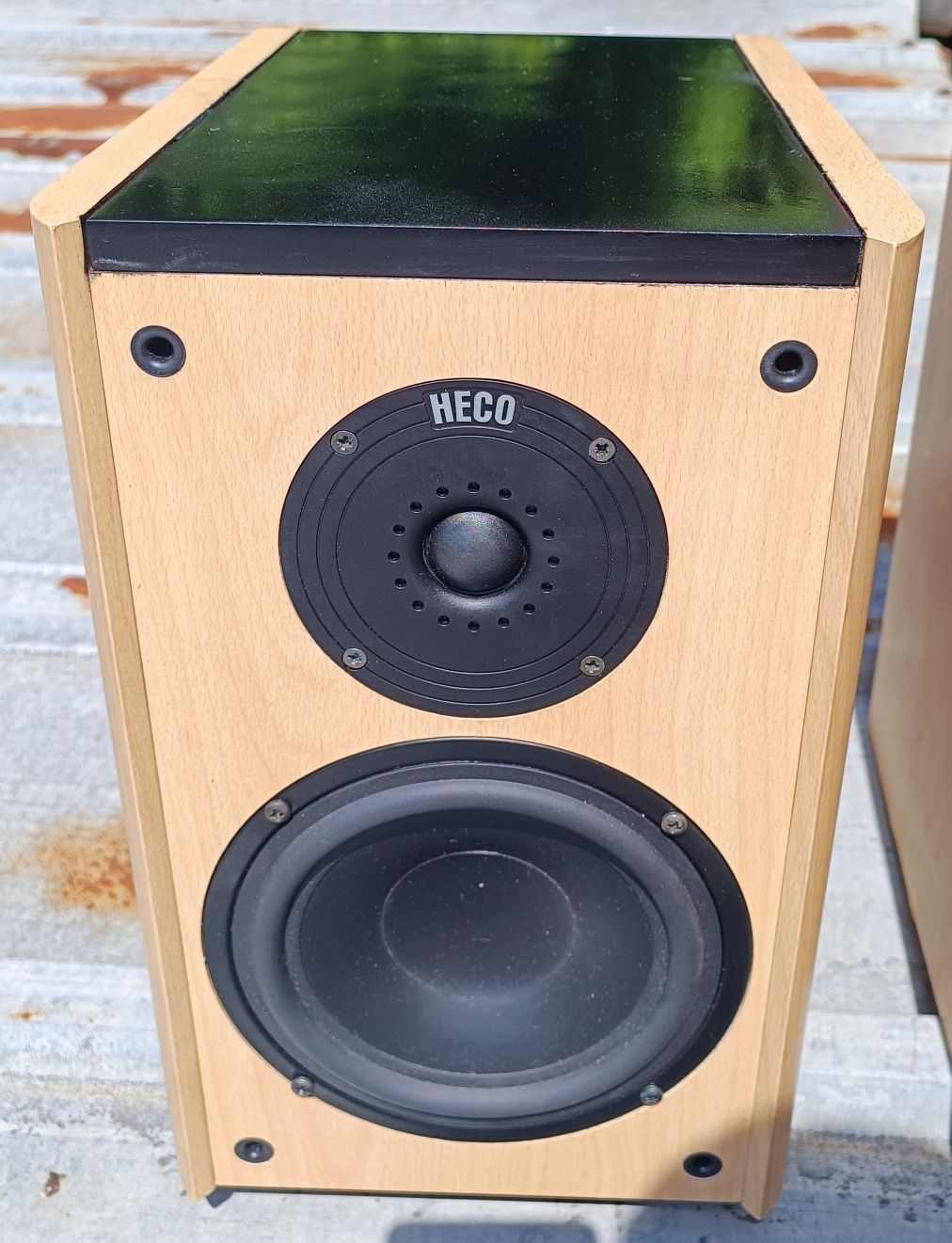 Букшелф Тонколони HECO ODEON 200 2 Бр.  80-120W 4ohm