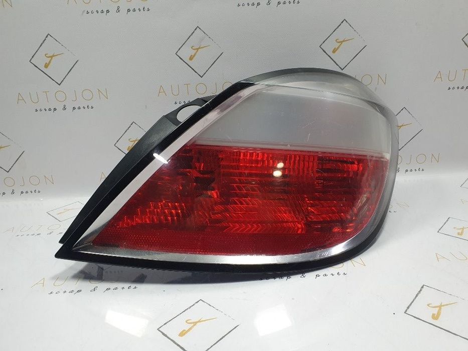 Stop dreapta OPEL ASTRA H Estate L35, A04 2004 - 2014 1.7 CDTI A 17 DTR, Z 17 DTR HELLA 008653-02 24-451-837GM