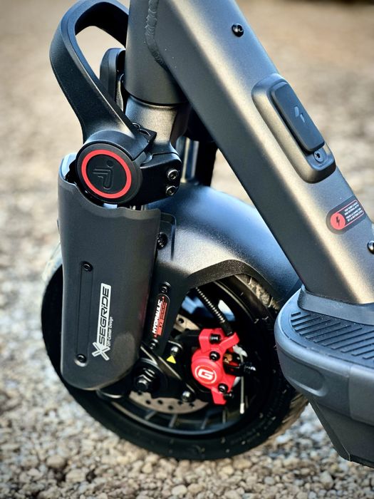 Vand trotineta segway ninebot g3 max (delimitata 40km h )