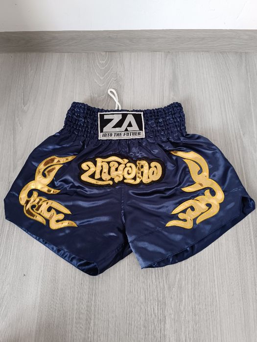 Short Kickbox Muay Thai MMA nou