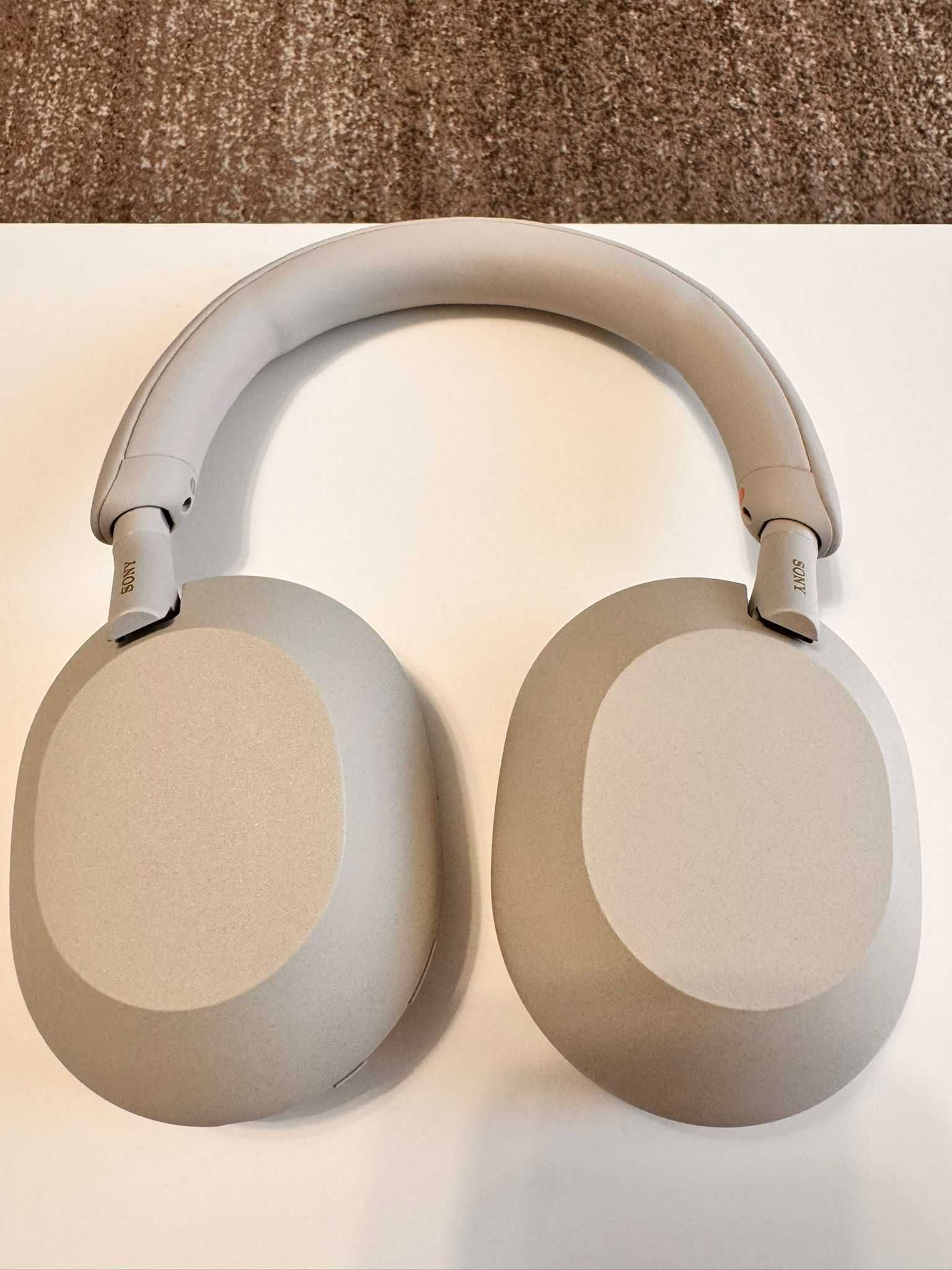 Casti Over the Ear Sony WH-1000XM5S