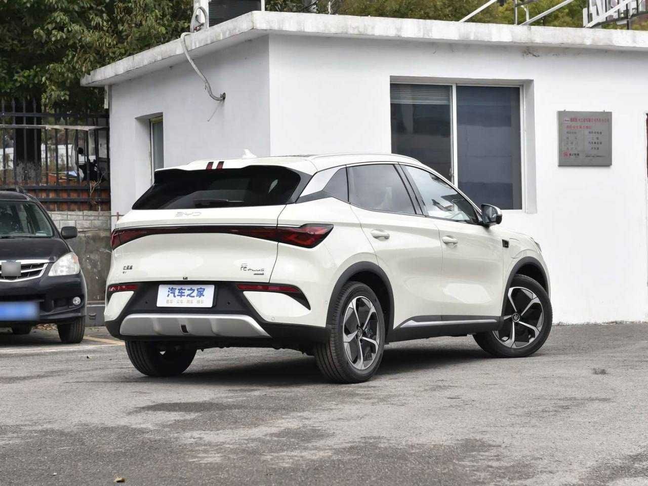 BYD Yuan plus nasiyaga bez probeg