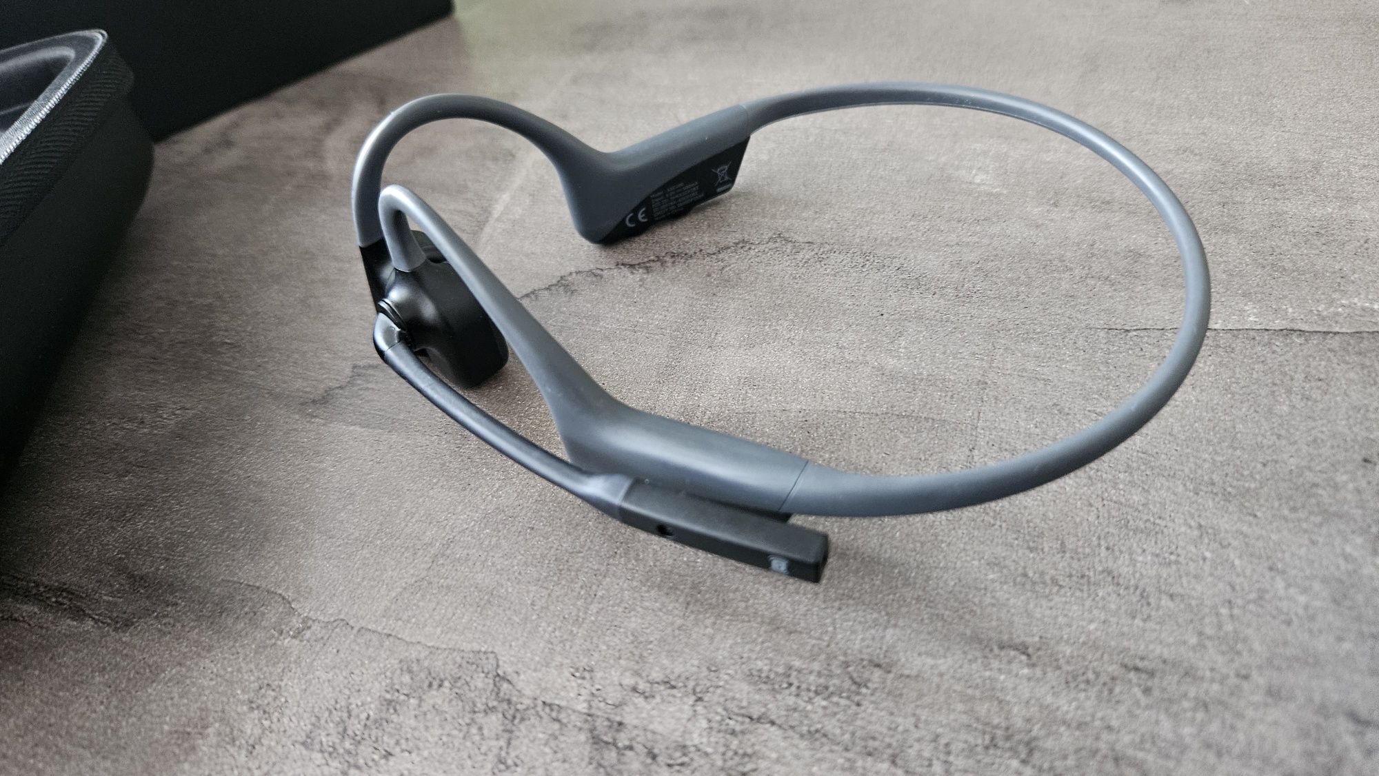 Слушалки с костна проводимост Shokz