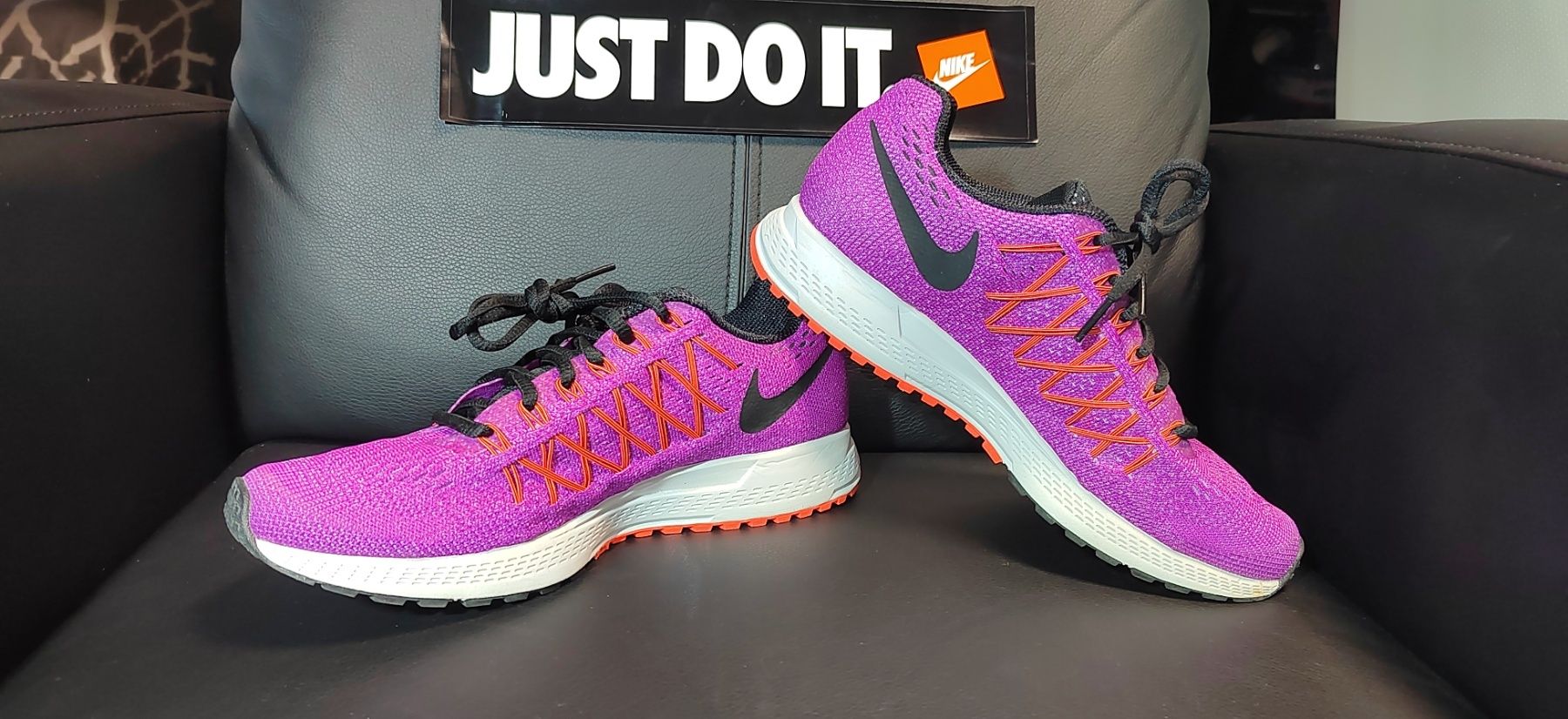 Nike Zoom Pegasus 32, номер 38
