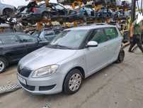 pompa abs servodirectie frana vacuum spirala volan Skoda Fabia 2 motor 1.6tdi dezmembrez