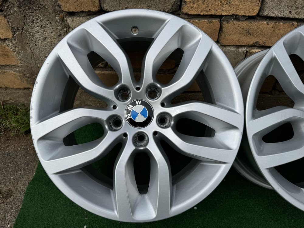 4 броя Джанти БМВ BMW Style 305 17 цола за X3 X4 F25 F26 e83 X1 e84
