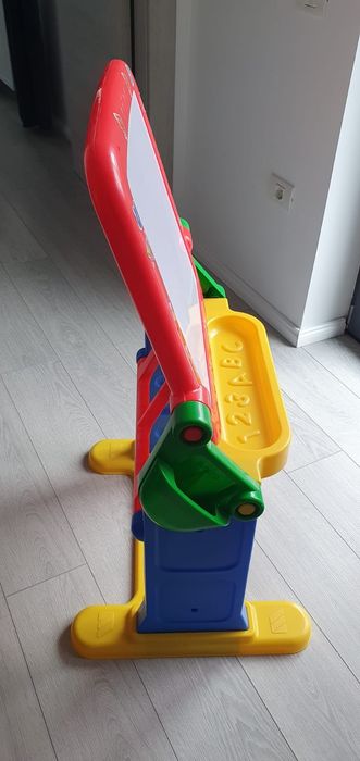 Masuta de studiu - colorata