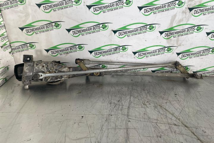 Ansamblu stergatoare parbriz volan pe stanga 1395 106 486 1395 106 48