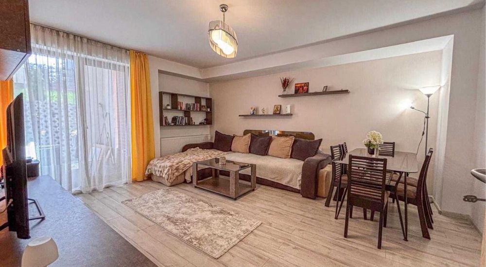 Apartament cu terasa spatioasa- Imperial Residence Coresi