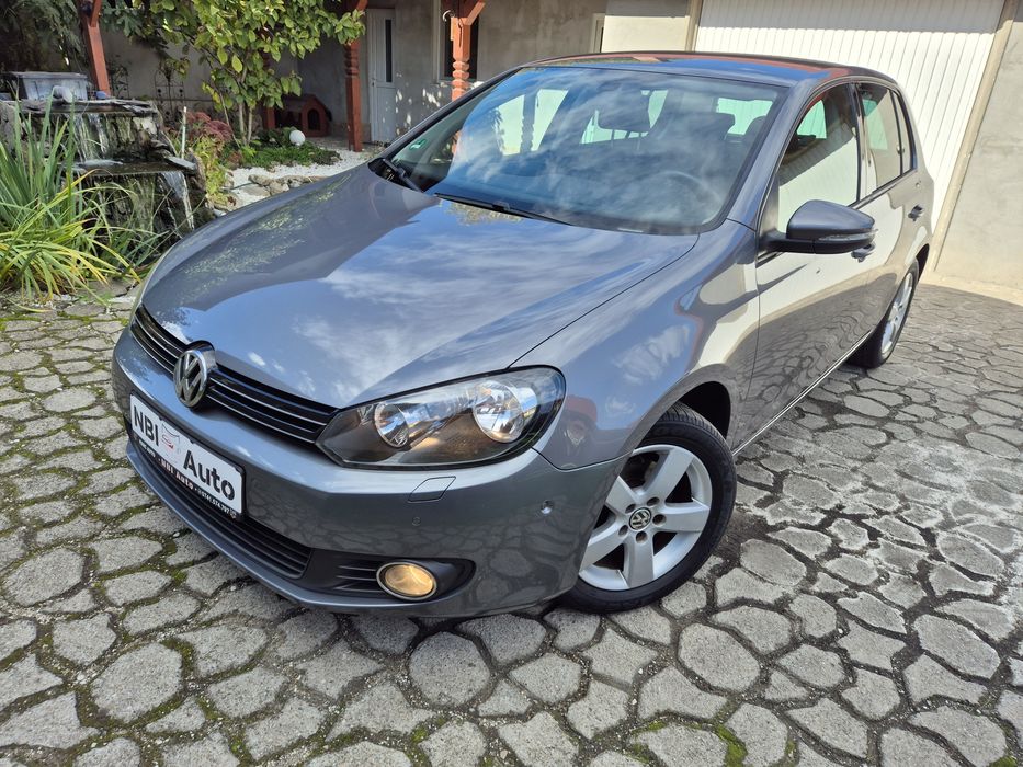 Volkswagen Golf 6 1.4Tsi 122Cp TEAM