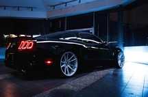Jante concave / Japan Racing / JR21 / Ford Mustang