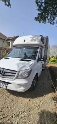 Mercedes sprinter 316 motor blocat.