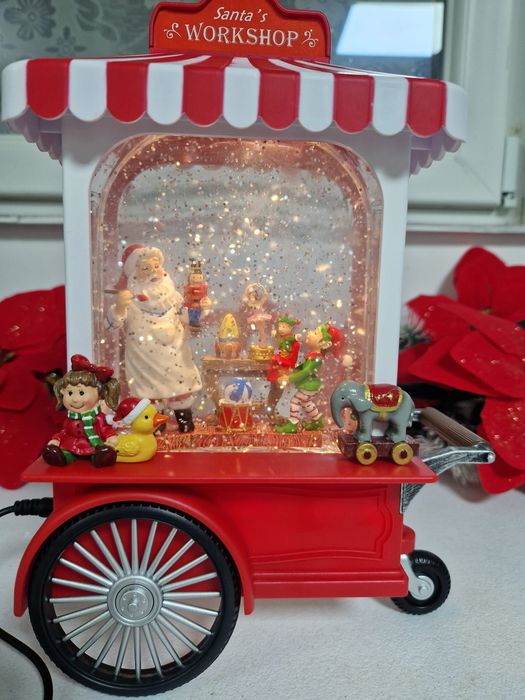 Decorațiune luminoasă Crăciun