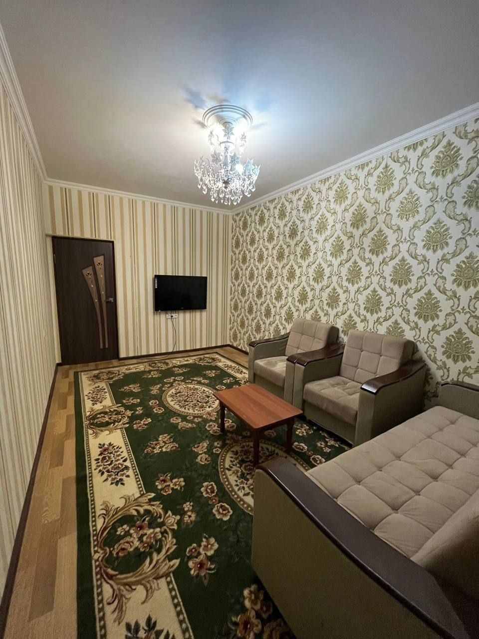 Квартира 2 комнатная