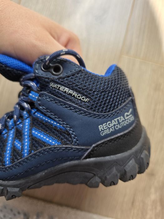 Детски планински обувки Regatta, 29 размер