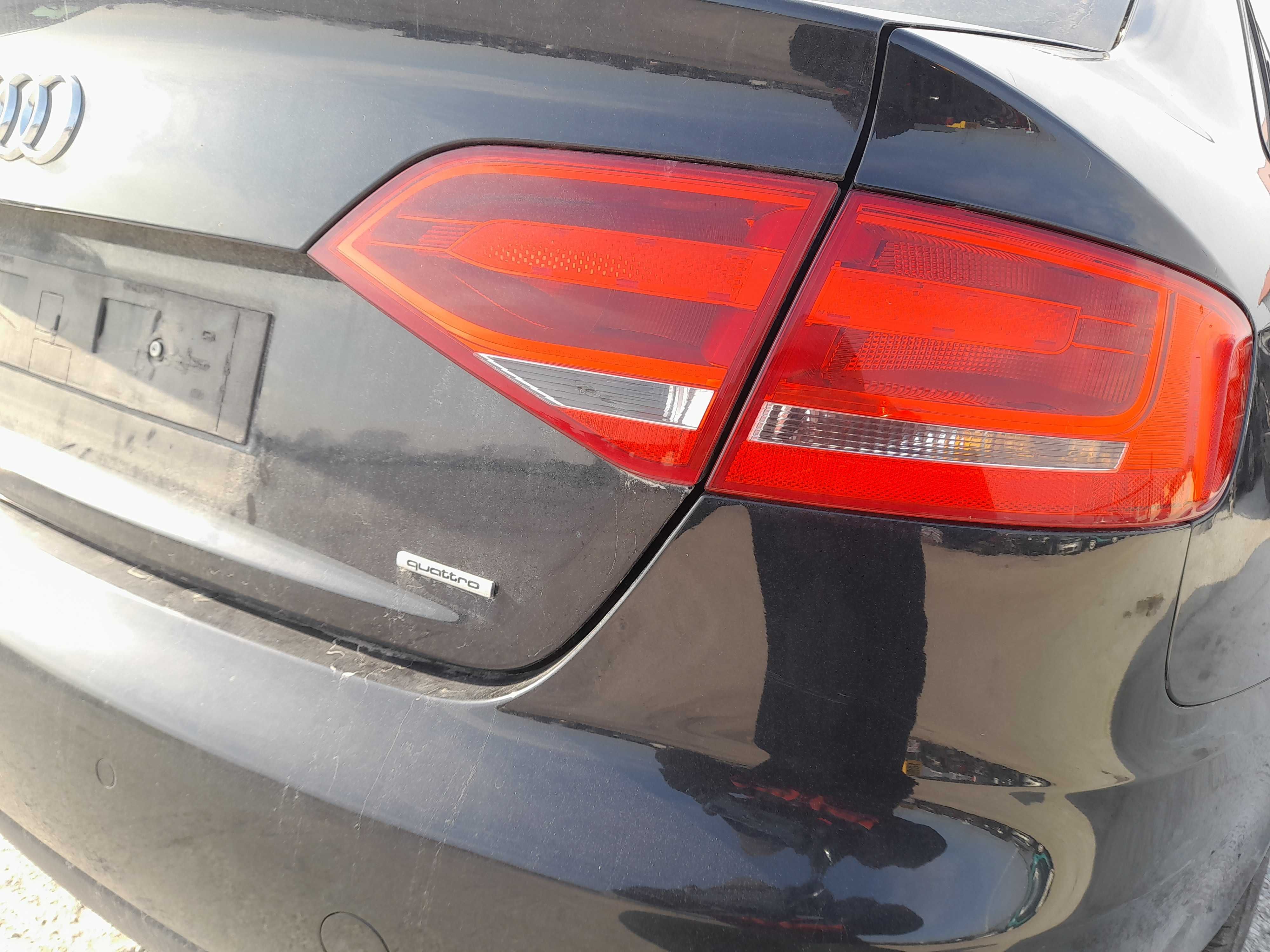 На части! Audi A4 B8 1.8TFSI Quattro