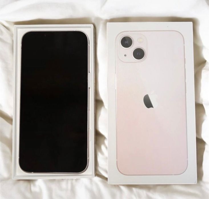iPhone 13 pink Impecabil