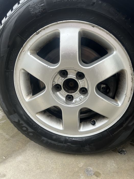 Продавам джанти 15 ки