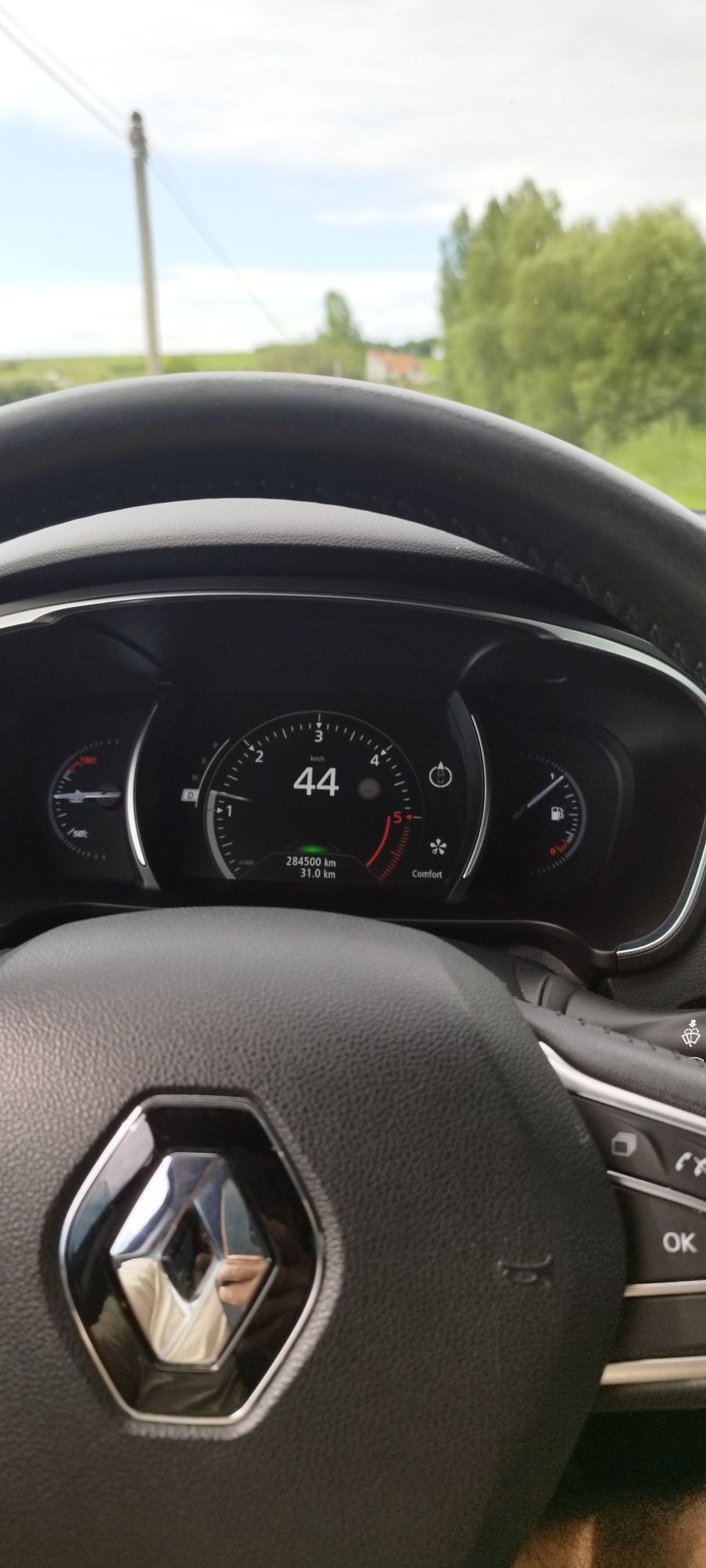Renault talisman 1.6 160cp