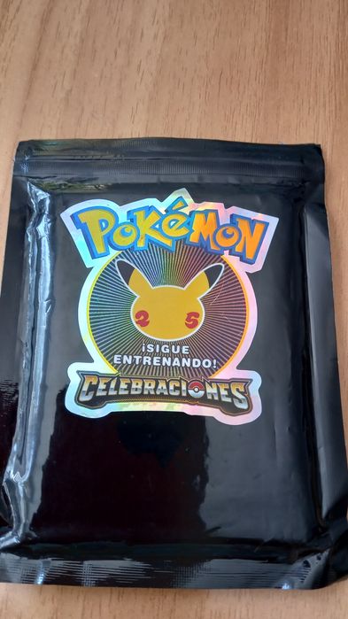 Pokémon златни карти