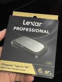 Продавам - Reader Lexar CFexpress Type A / USB 3.2 Gen 2