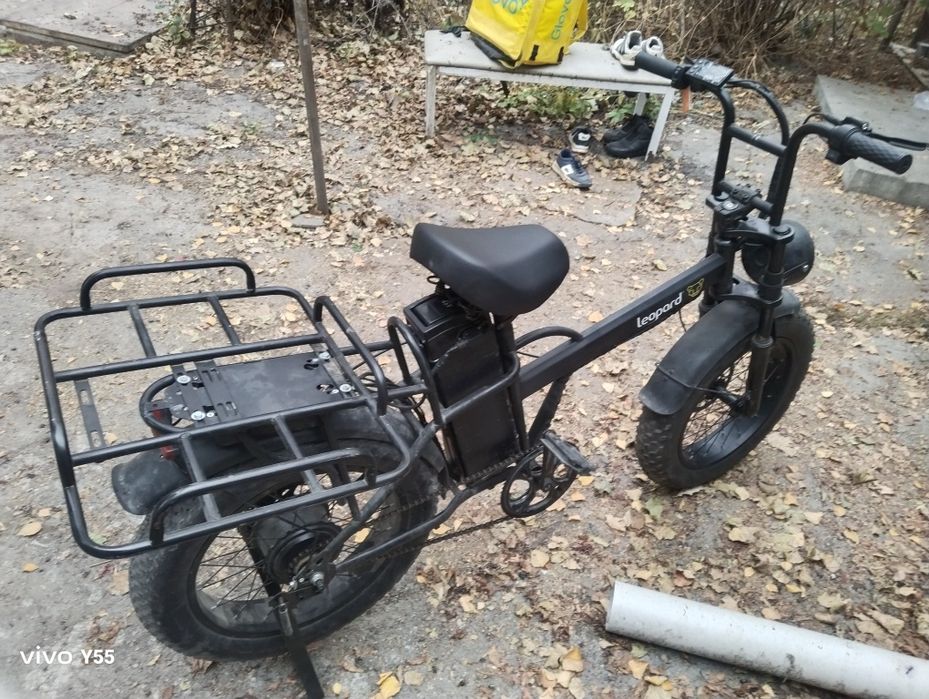 Электровелосипед