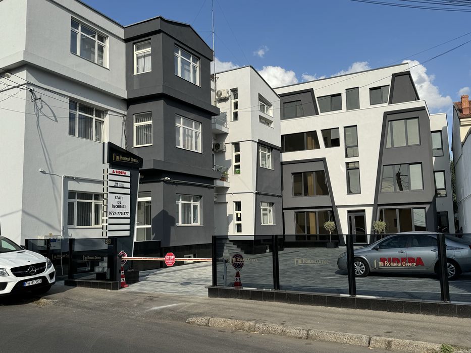 Spatiu Birou, Salon, Avocatura, Notariat, Ultracentral Gh.Doja- Romana