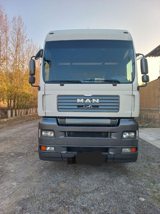 МАН ТГА 18.440 .