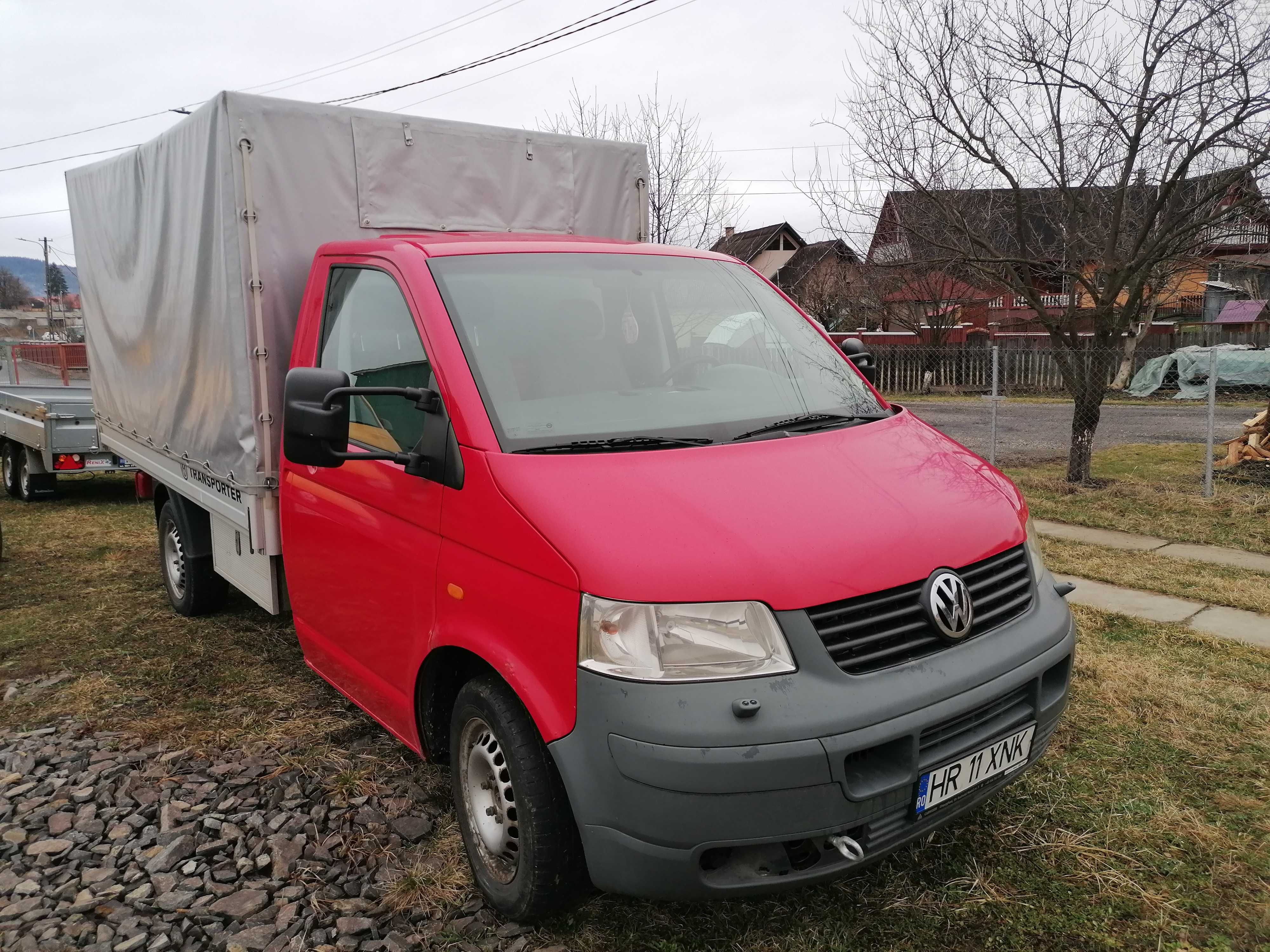 volkswagen t5 automat