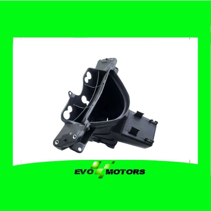 Cadru Bord KAWASAKI ZX6R 2009 2010 2011 Ramair far carena A564