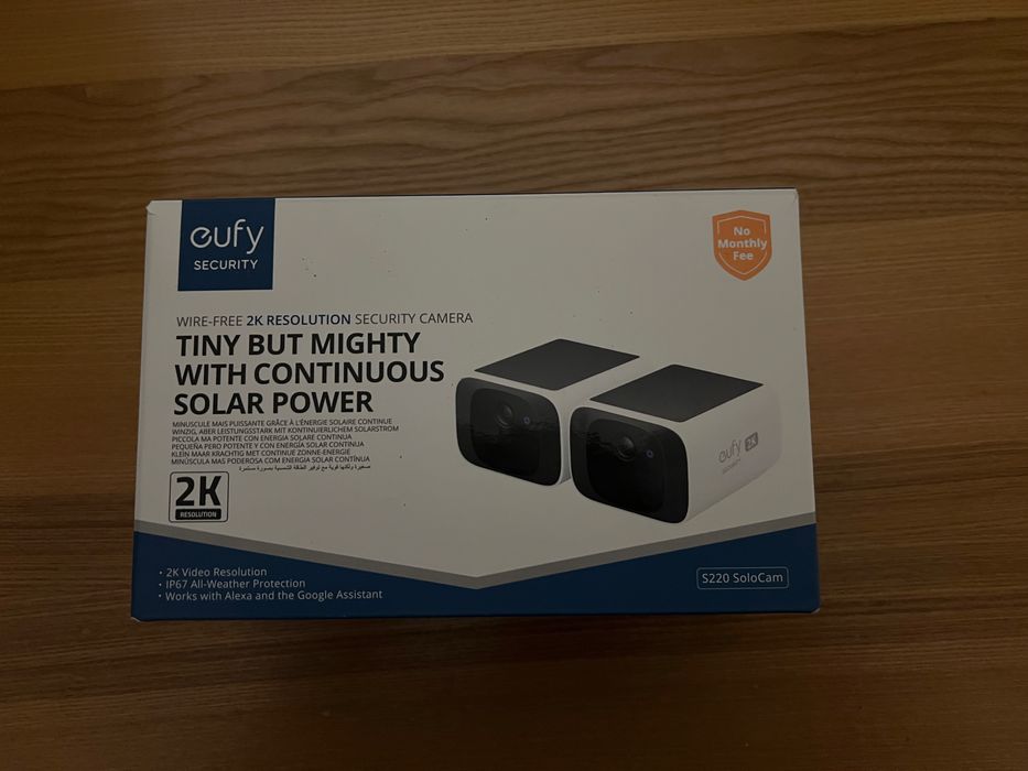 Eufy Anker S220 Solocam