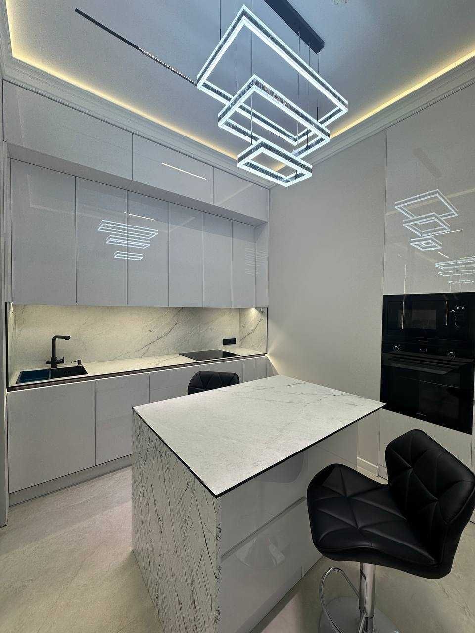 АРЕНДА 2х ком квартира в ЖК "Nest one" 59м2