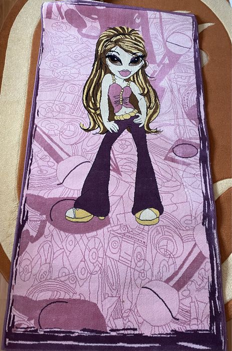 Covor pentru fetițe